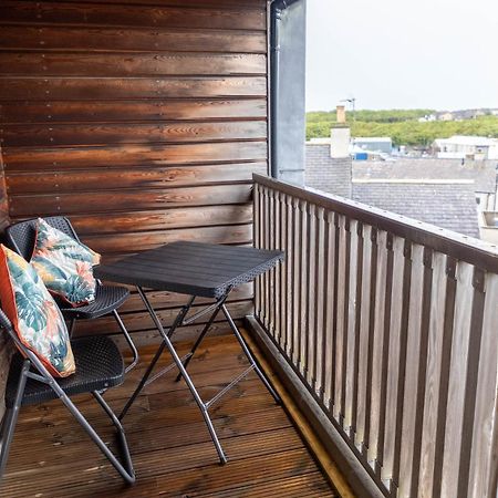 Marine Rooms Thurso Eksteriør billede