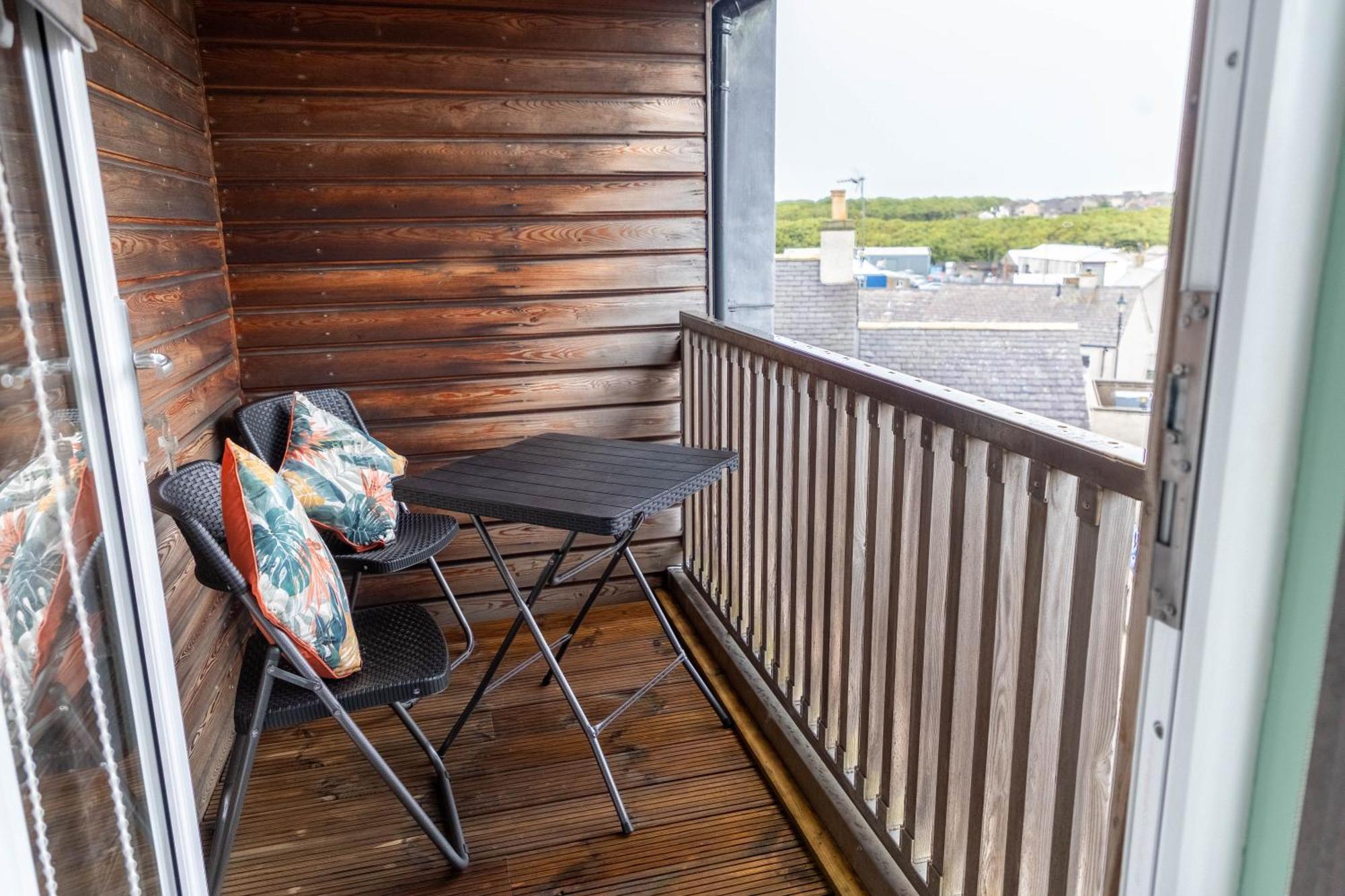 Marine Rooms Thurso Eksteriør billede