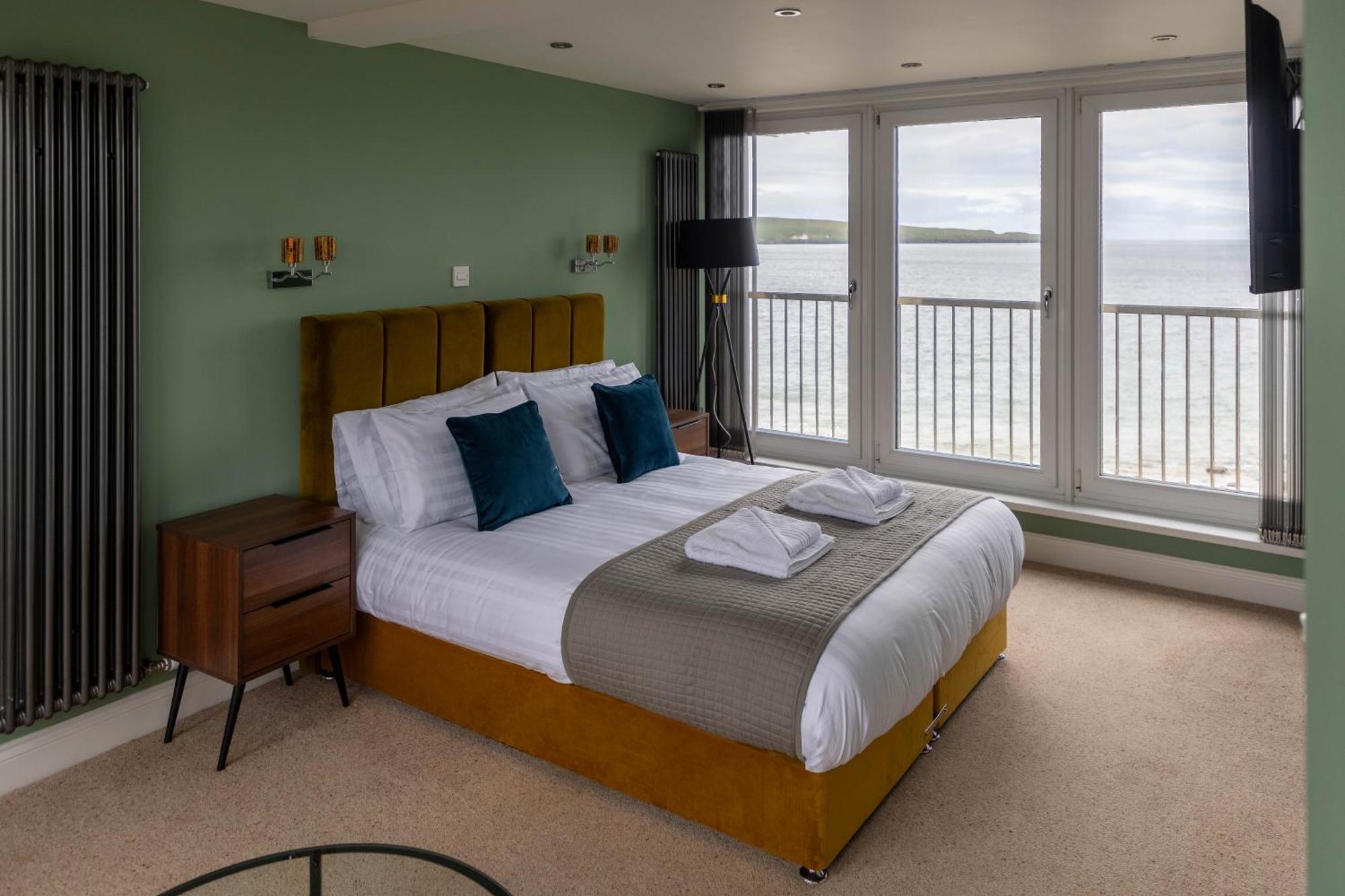 Marine Rooms Thurso Eksteriør billede