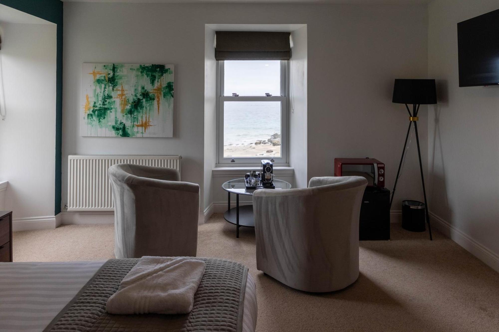 Marine Rooms Thurso Eksteriør billede