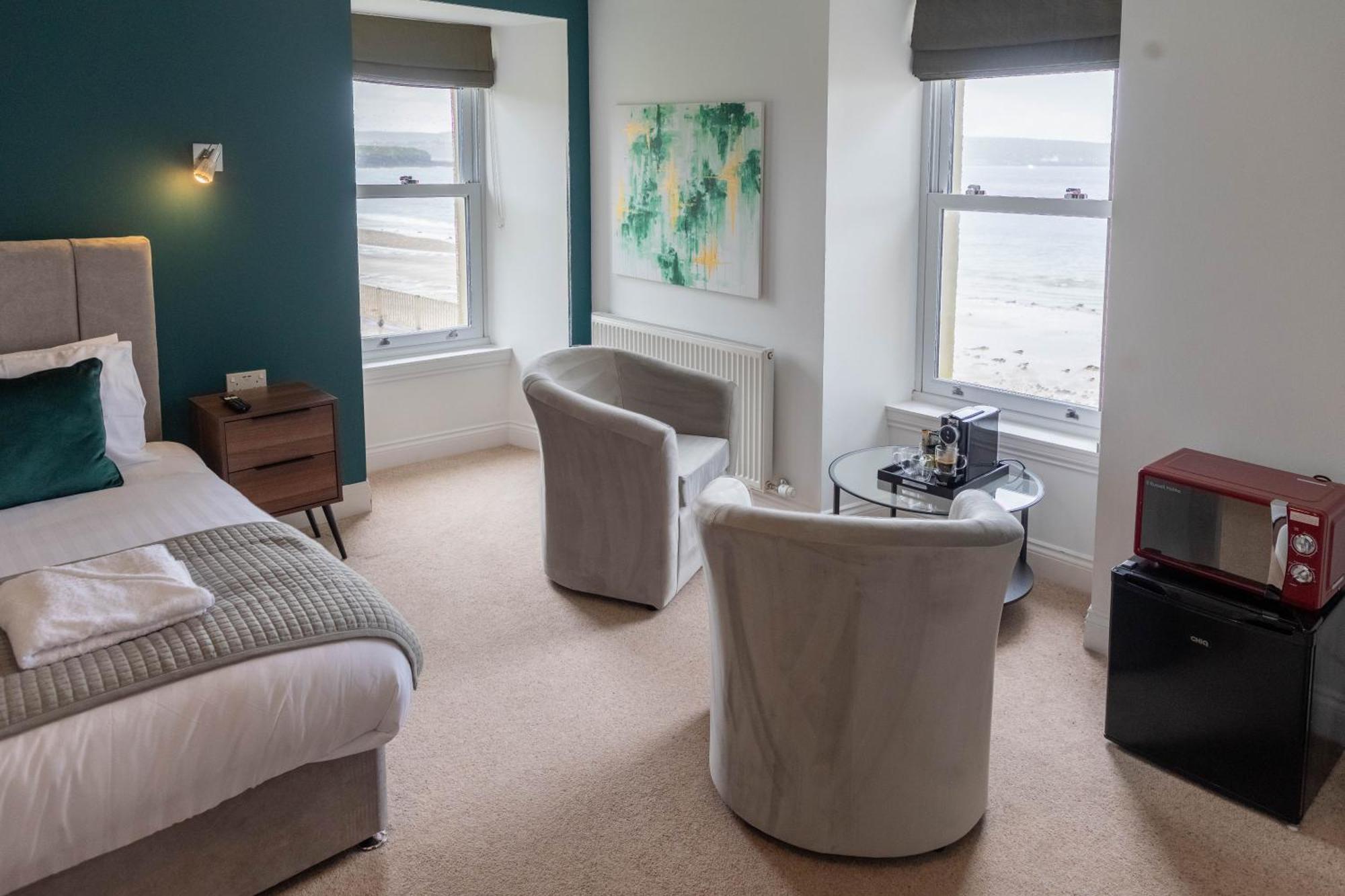 Marine Rooms Thurso Eksteriør billede